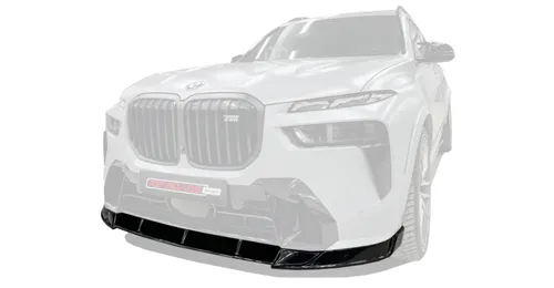 Губа для BMW X7 LCI V2