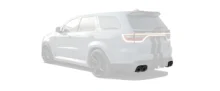Обвес для Dodge Durango