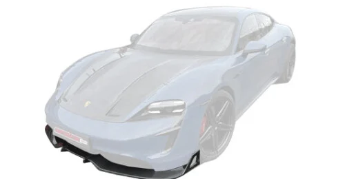 Обвес для Porsche Taycan