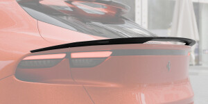 Нижний спойлер