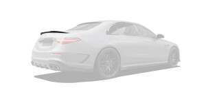 Нижний спойлер