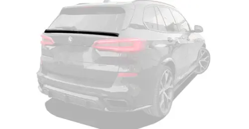 Обвес для BMW X5 G05 M-пакет