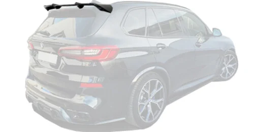 Спойлер для BMW X5 G05 / F95 верхний