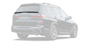 Нижний спойлер