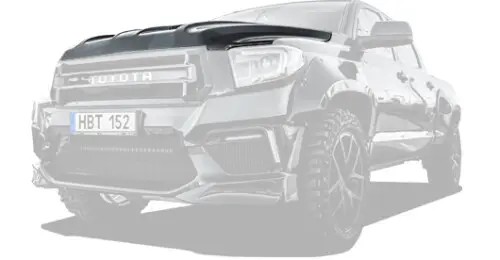 Обвес для Toyota Tundra