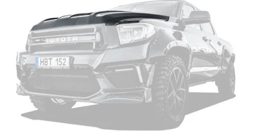 Капот для Toyota Tundra