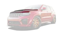 Обвес для Jeep Grand Cherokee WK2
