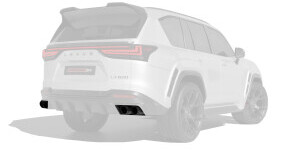 Насадки на выхлоп