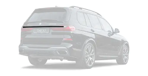Кованые диски для BMW X7 G07