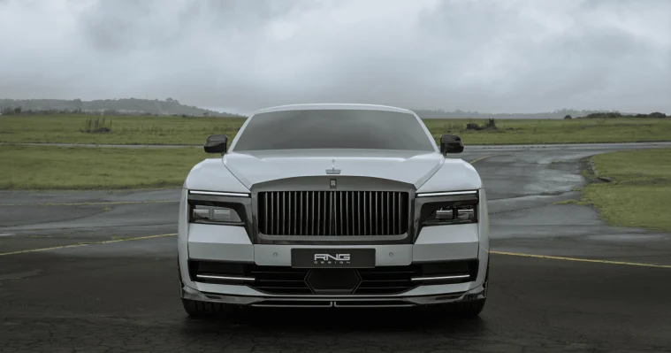 Обвес для Rolls-Royce Spectre