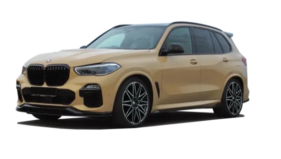 Кованые диски для BMW 7 Series G70 LCI