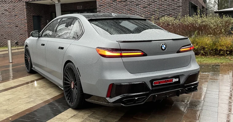 Обвес для BMW 7 G70