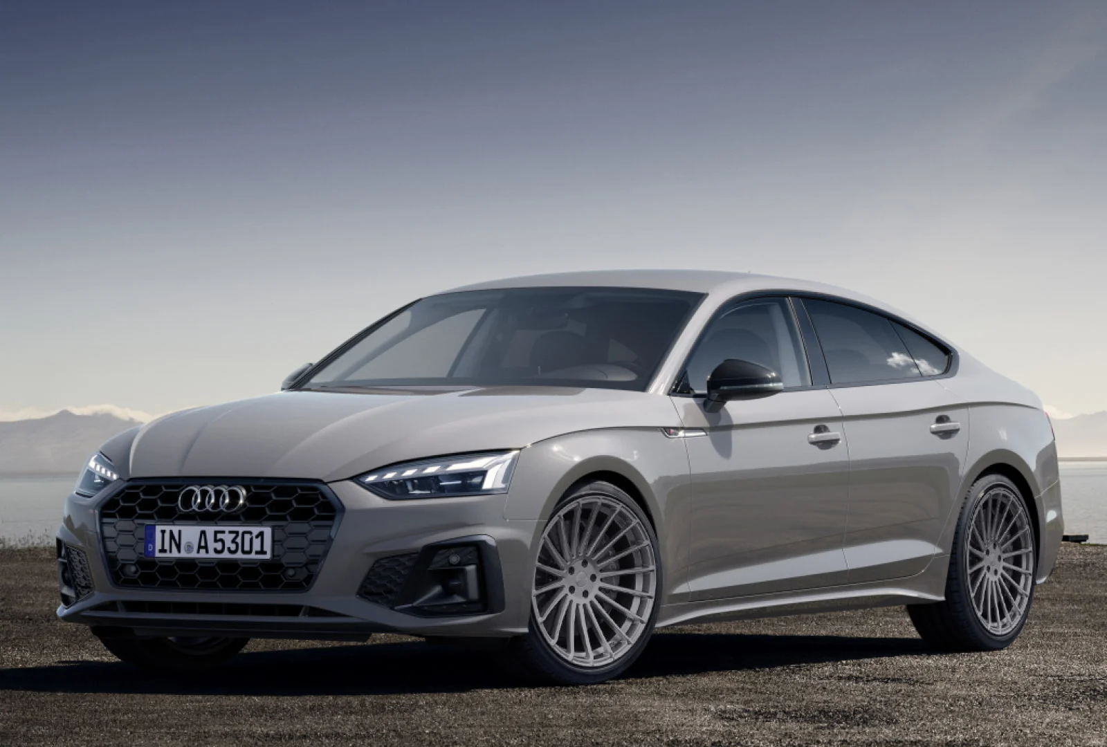 Кованые диски для Audi A5