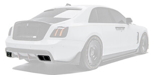 Насадки на выхлоп