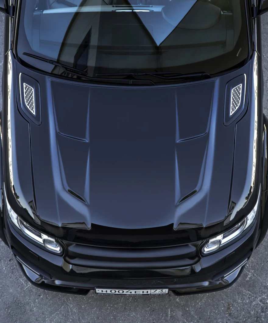 Обвес для Range Rover Sport