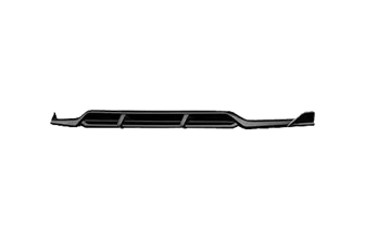 Карбоновые накладки на зеркала для Zeekr 8X