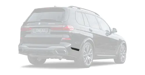 Кованые диски для BMW X7 G07