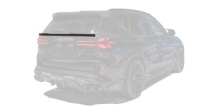 Нижний спойлер