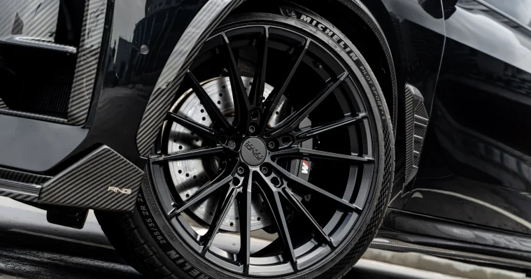 Обвес для BMW X5M Competition LCI