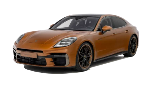 Кованые диски для Porsche Panamera