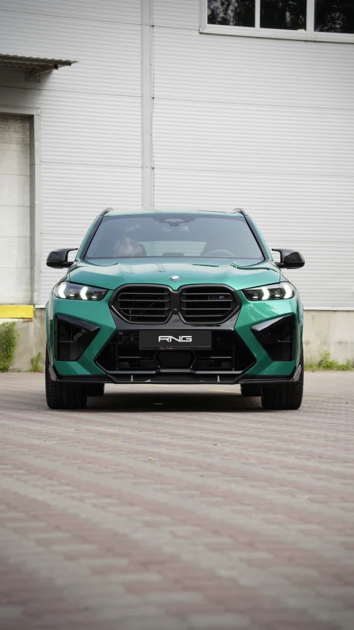 Обвес для BMW X5M Competition LCI