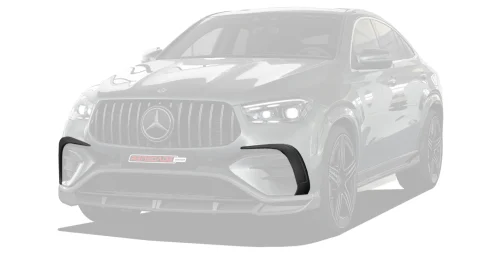 Обвес для Mercedes-Benz GLE Coupe C167 Facelift