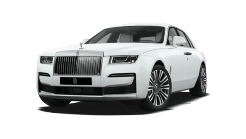 Карбоновый сплиттер бампера для Rolls-Royce Ghost