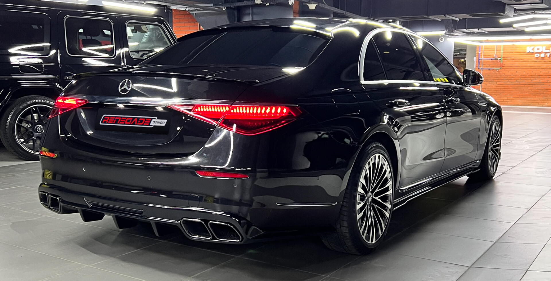 Спортивный силуэт