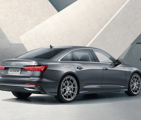 Кованые диски для Audi A6