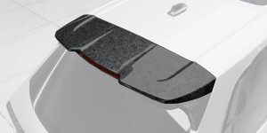 Верхний спойлер