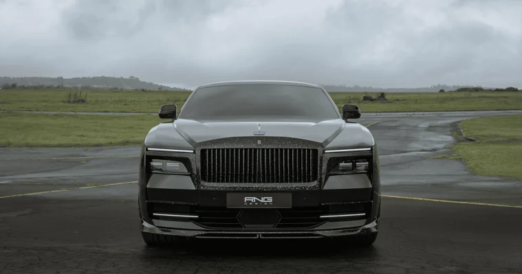 Обвес для Rolls-Royce Spectre