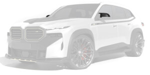 Накладки на зеркала