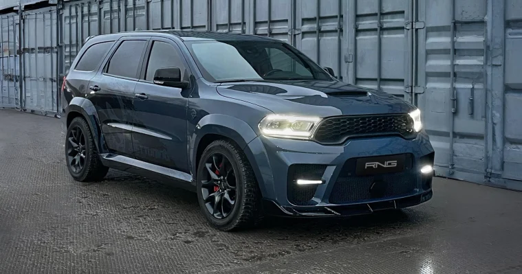 Обвес для Dodge Durango