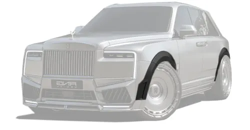 Карбоновые расширители кузова для Rolls-Royce Cullinan Series II