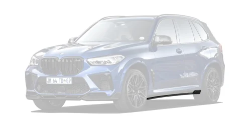 Обвес для BMW X5M Competition LCI