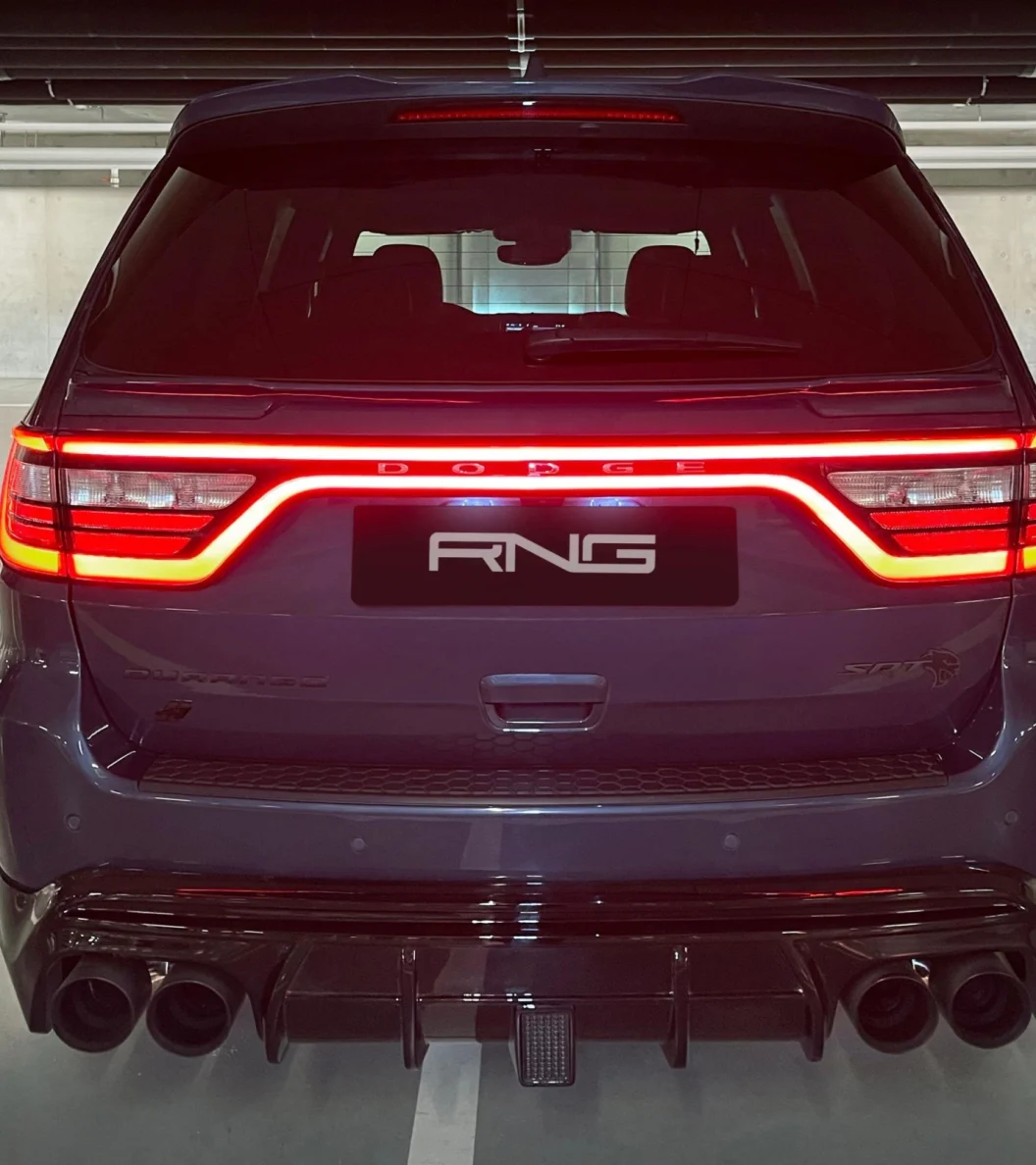 Комплект обвеса для Dodge Durango от RNG Design