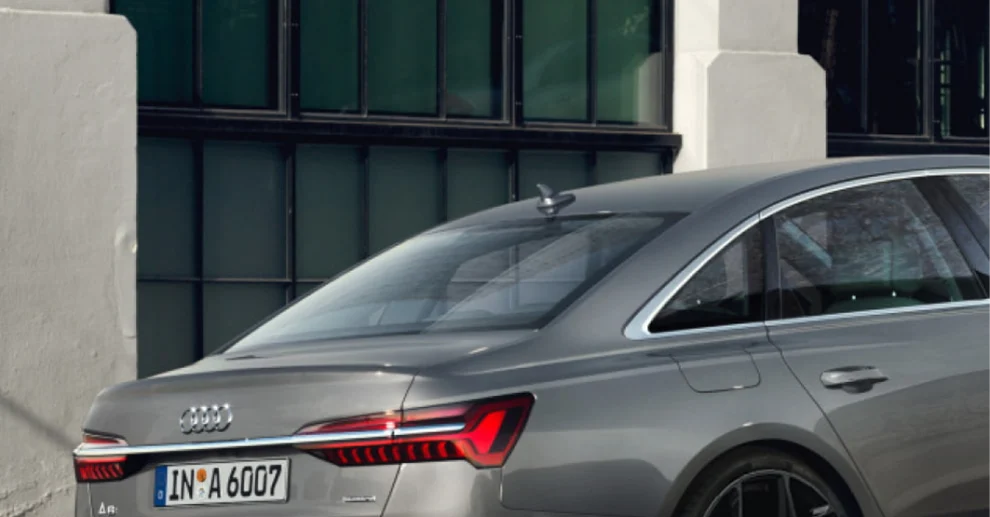 Кованые диски для Audi A6