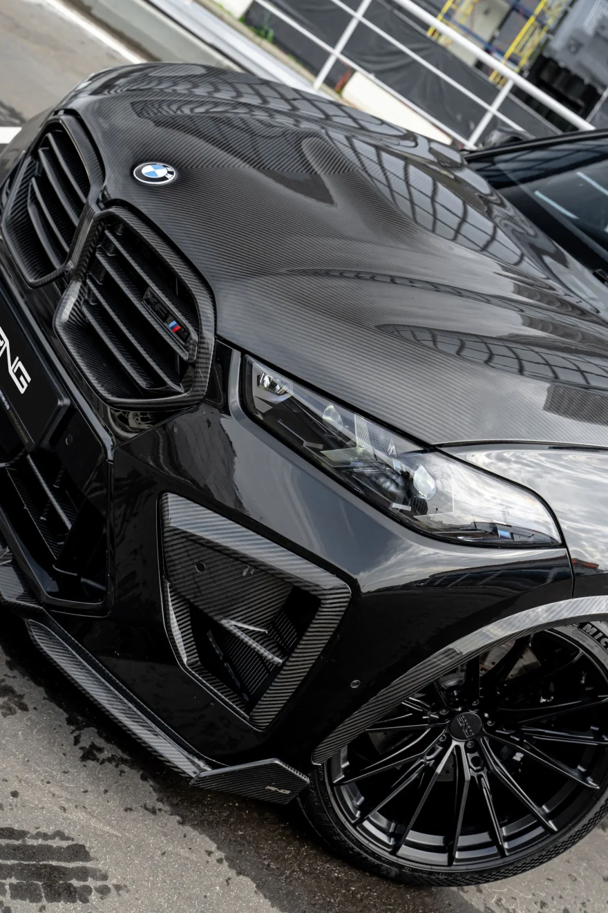 Обвес для BMW X5M Competition LCI