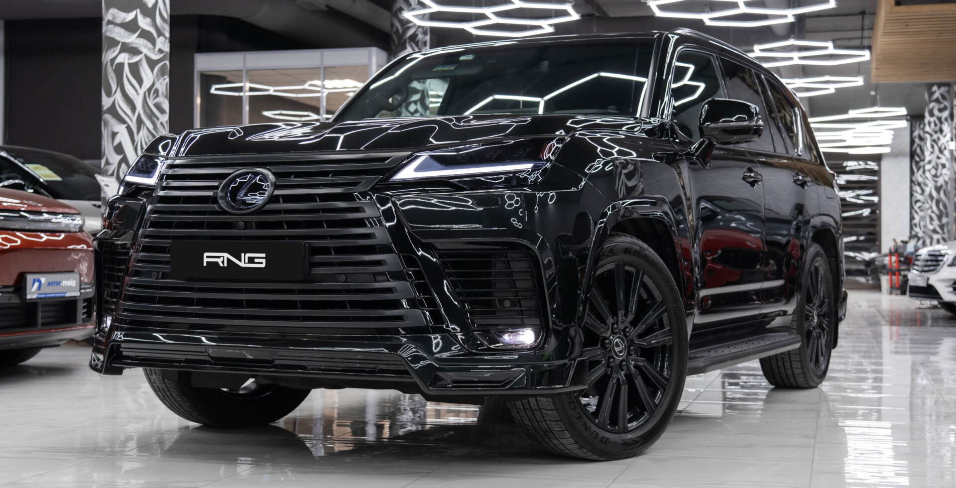 Универсальный обвес 