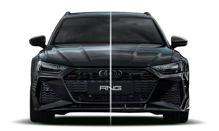 Обвес для Audi Q7 4M