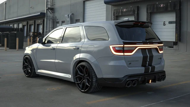 Обвес для Dodge Durango