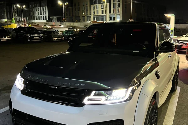 Обвес для Range Rover Sport