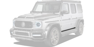 Вставка над порогами