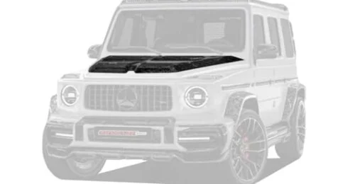 Карбоновый капот для Mercedes-Benz G-Class W463
