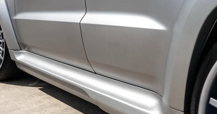 Обвес для Jeep Grand Cherokee WK2