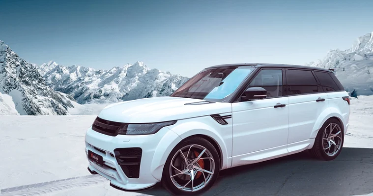Обвес для Range Rover Sport