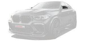 Накладки на зеркала