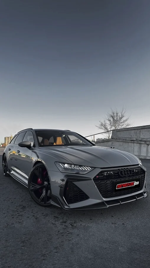 Кованые диски для Audi TT RS