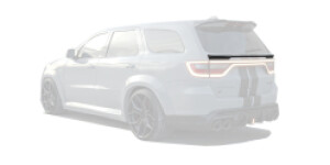 Нижний спойлер