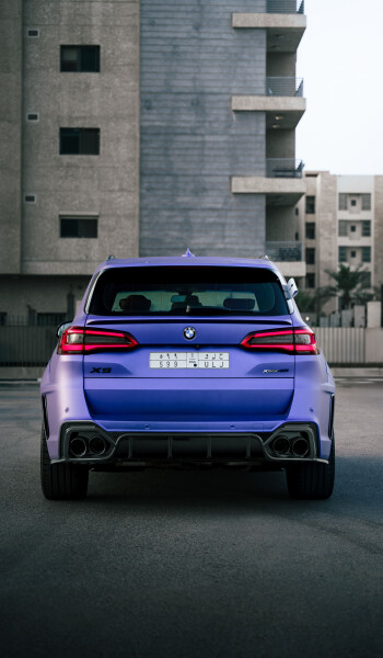 Обвес в двух вариантах